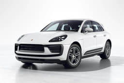 Porsche Macan Color White Porsche Macan Color White
